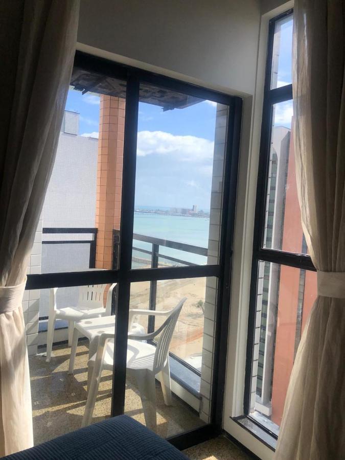 Brasil Tropical - Apartamento Fortaleza  Exterior foto