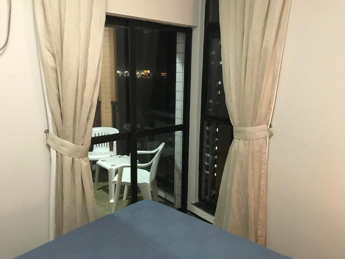 Brasil Tropical - Apartamento Fortaleza  Exterior foto