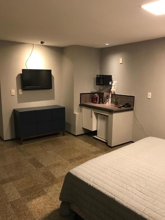Brasil Tropical - Apartamento Fortaleza  Exterior foto