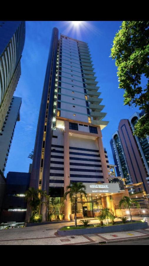 Brasil Tropical - Apartamento Fortaleza  Exterior foto